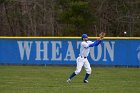 Baseball vs FSU  Wheaton College Baseball vs Framingham State University. - Photo by: KEITH NORDSTROM : Wheaton, Baseball